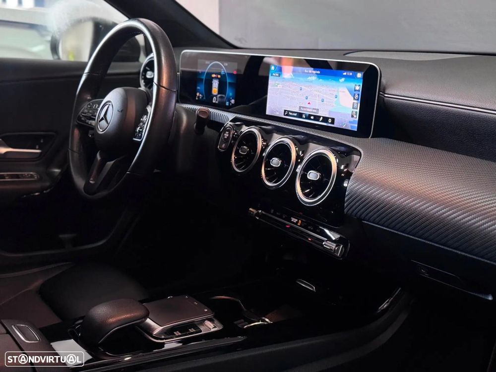 Mercedes-Benz A 180 d 7G-DCT Style - 11