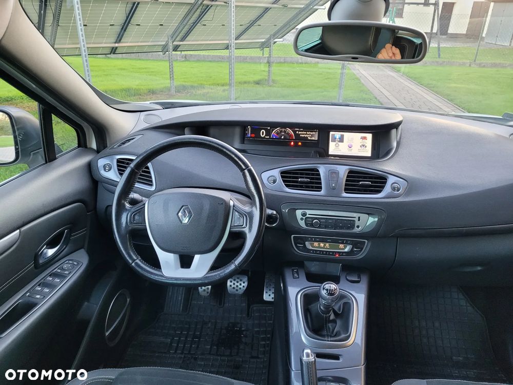 Renault Scenic Energy dCi 130 Euro 6 S&S Xmod Bose Edition - 9