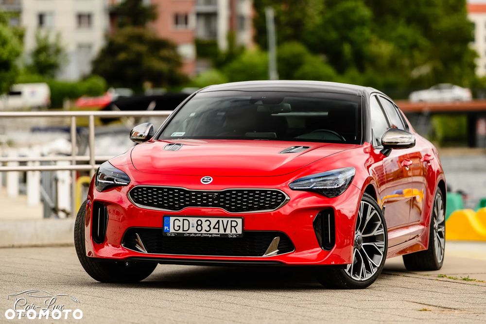 Kia Stinger 2.0 T-GDI GT Line - 2