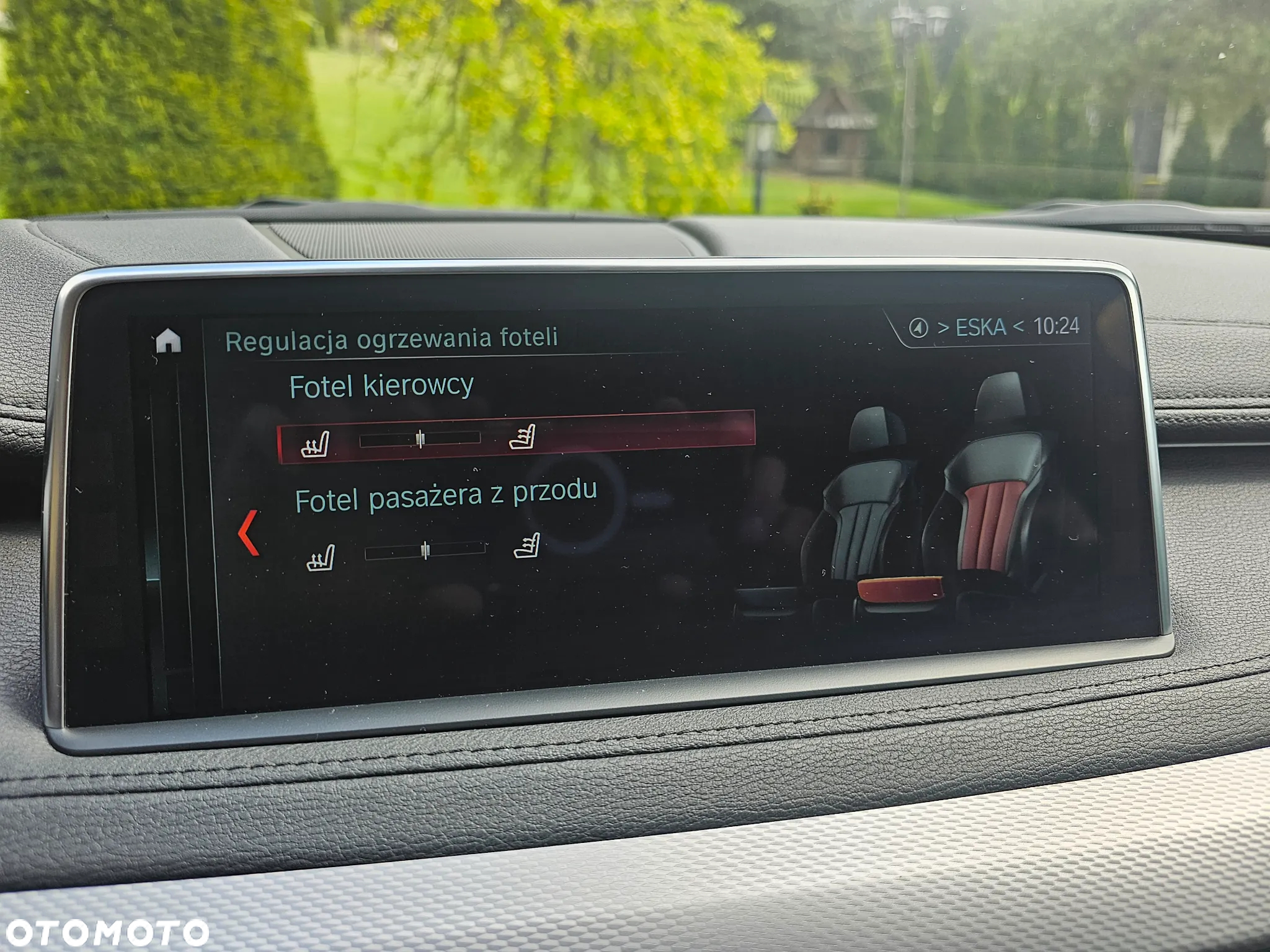 BMW X6 M50d - 36