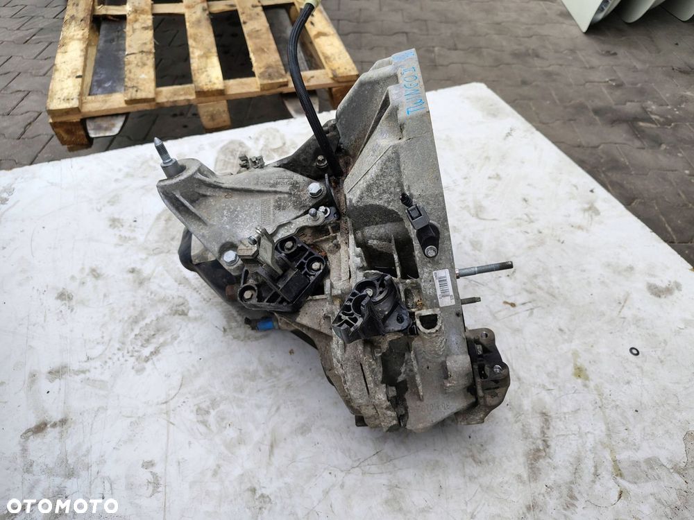 SKRZYNIA 5 BIEGÓW JR5 308 JR5308 RENAULT TWINGO 2 II 1.5 DCI - 7