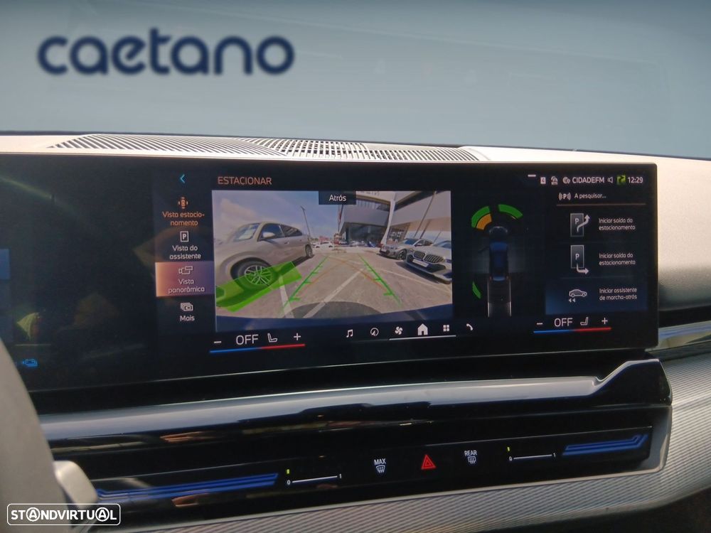 BMW 530 e Pack Desportivo M - 19