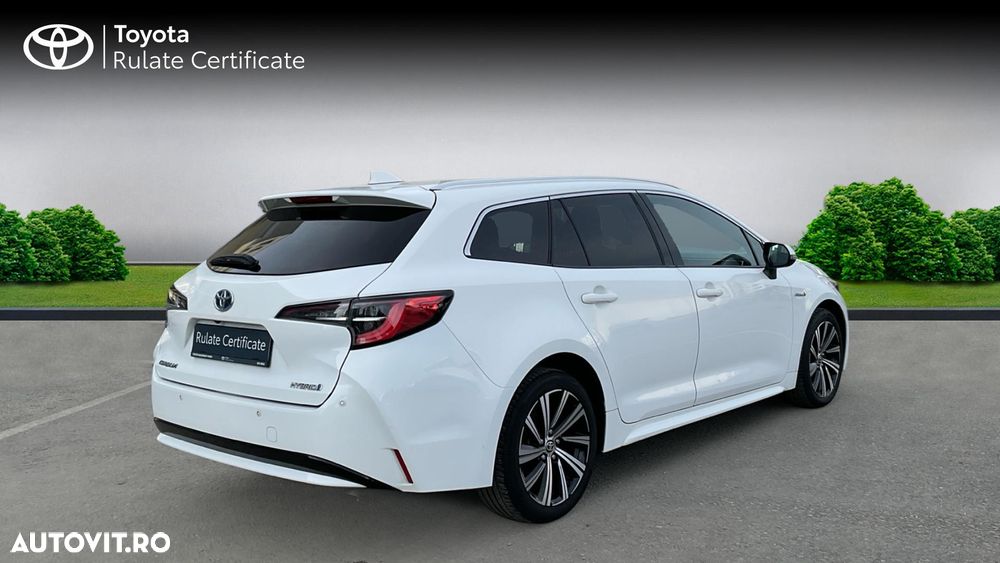 Toyota Corolla 1.8 Hybrid Touring Sports - 6