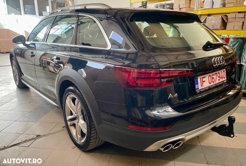 Audi A4 Allroad 2.0 TDI S tronic - 2