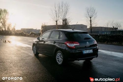 Citroën C4 - 4