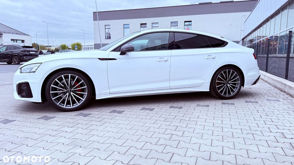 Audi A5 Sportback 40 TFSI mHEV Quattro S Line S tronic - 2