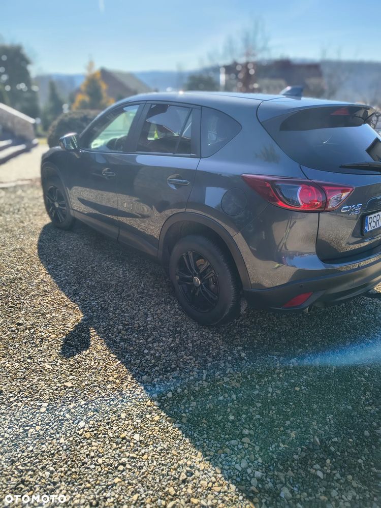 Mazda CX-5 - 5