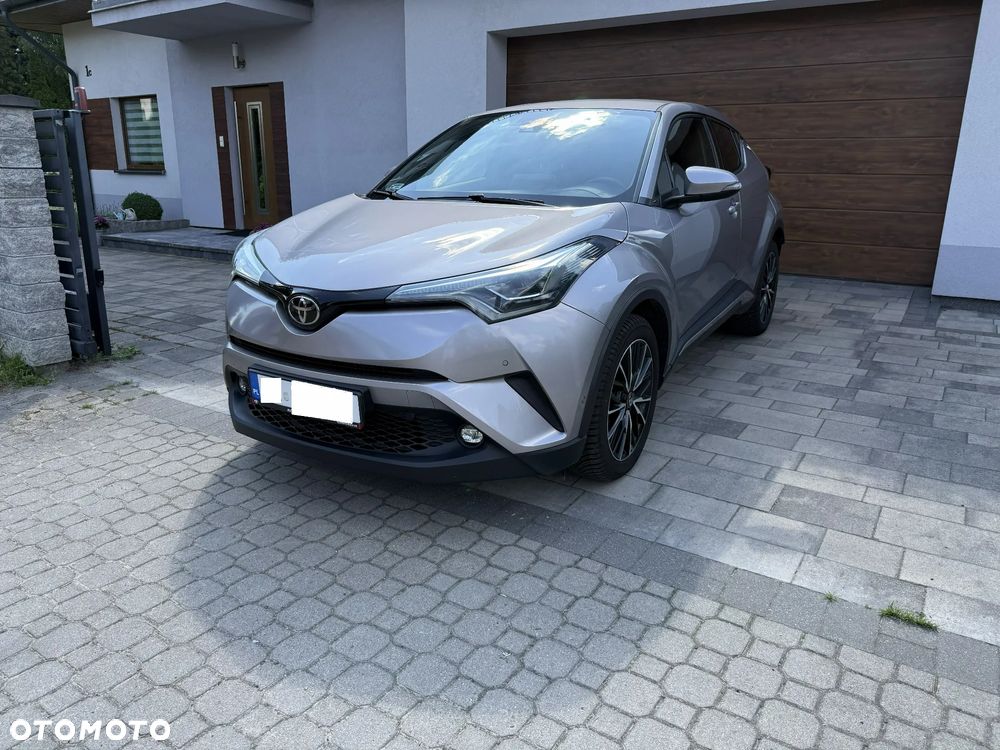 Toyota C-HR 1.2 T Prestige - 3