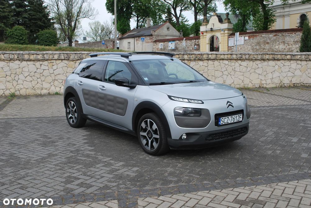 Citroën C4 Cactus BlueHDi 100 Stop&Start Shine Edition - 13