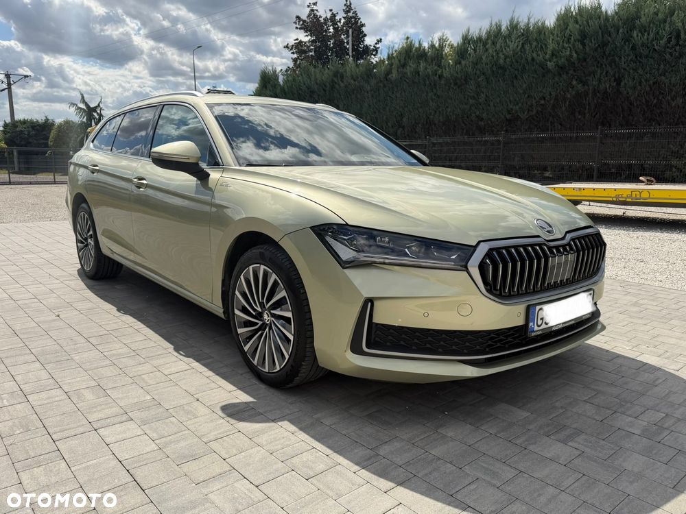 Skoda Superb 2.0 TSI 4x4 L&K DSG - 7