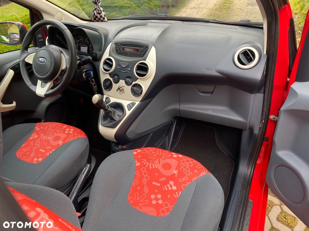 Ford KA 1.2 Titanium EU5 - 20