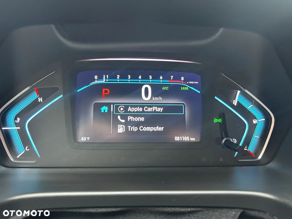 Honda Odyssey - 7