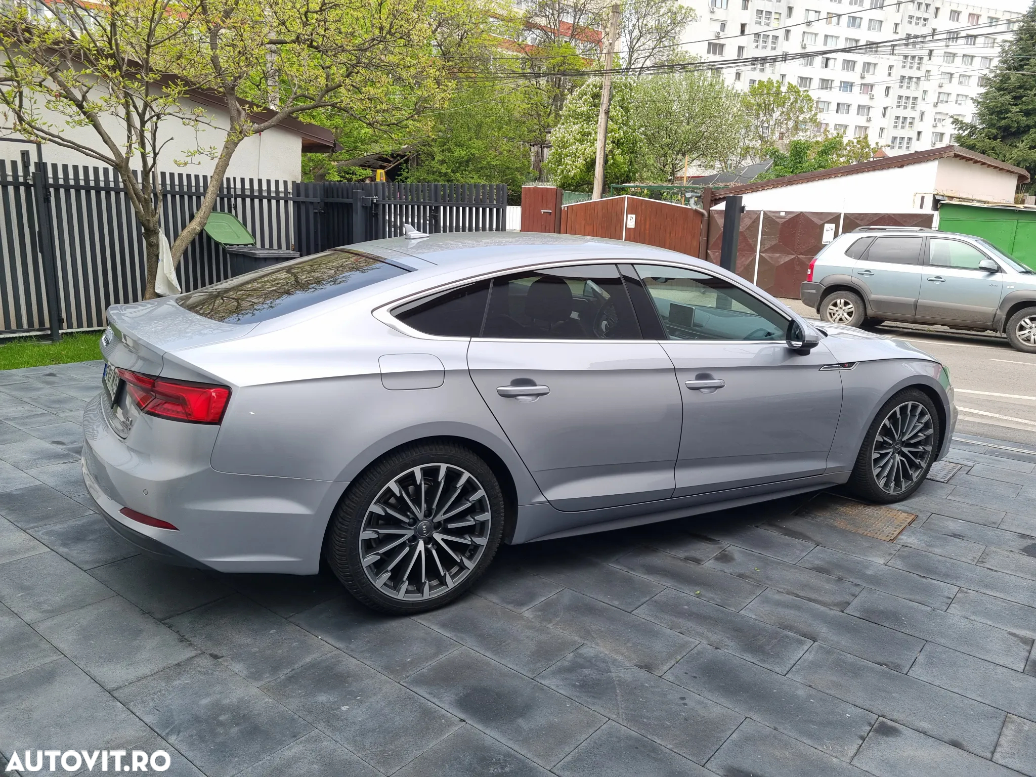 Audi A5 Sportback 2.0 TDI quattro S tronic - 2