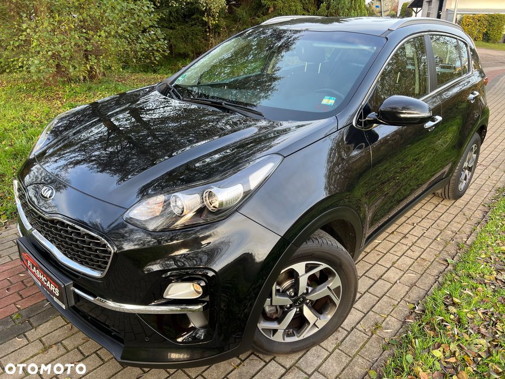 Kia Sportage 1.6 GDI 2WD Vision - 31