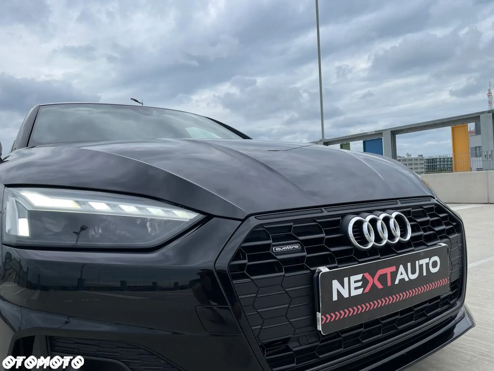 Audi A5 Sportback 40 TFSI mHEV Quattro S Line S tronic - 17