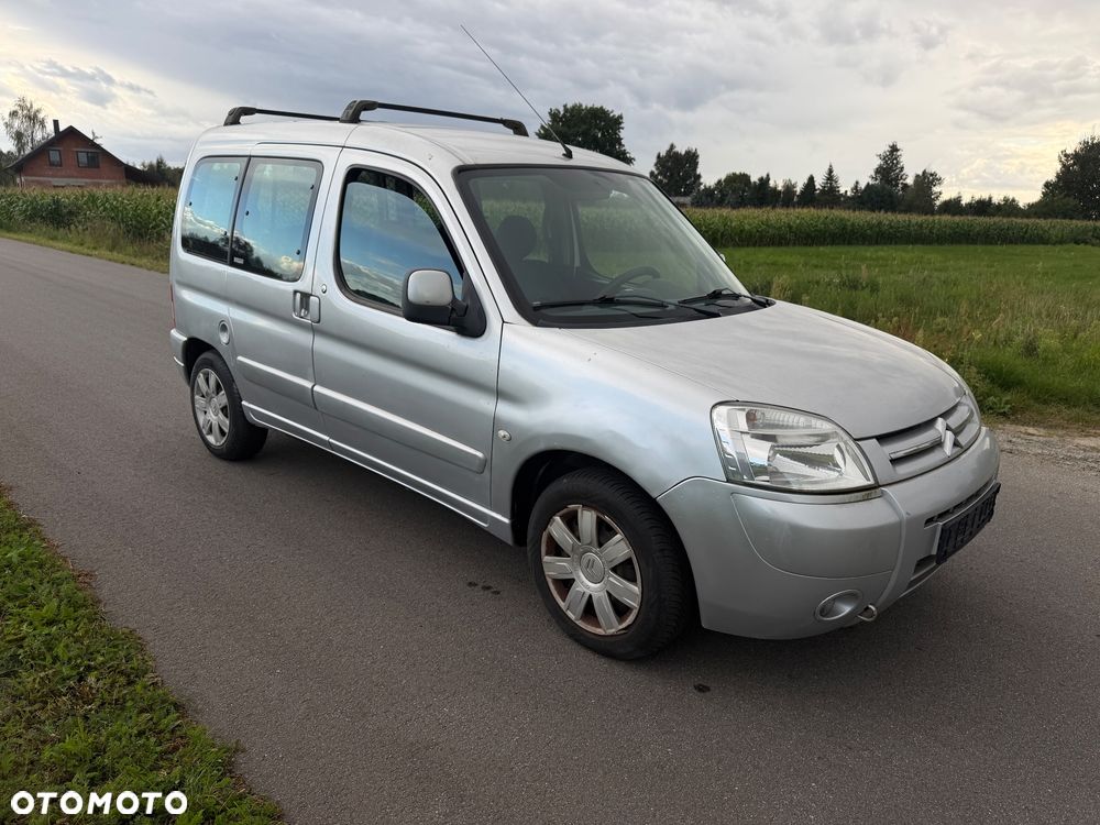 Citroën Berlingo 1.6 HDi - 4