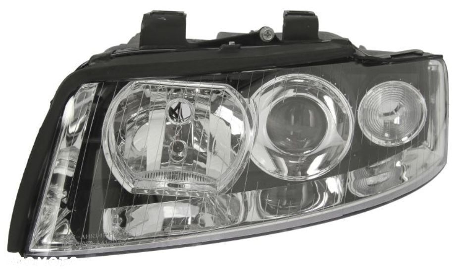 Audi A4 B6 00-04 Reflektor Przedni Lampa Przednia NOWA - 1