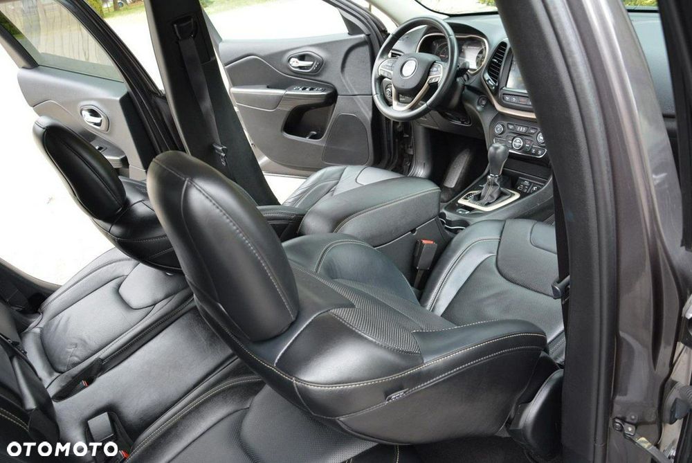 Jeep Cherokee 2.0 Multijet Active Drive I Automatik Limited - 18