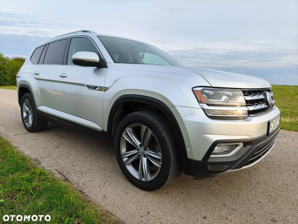 Volkswagen Atlas
