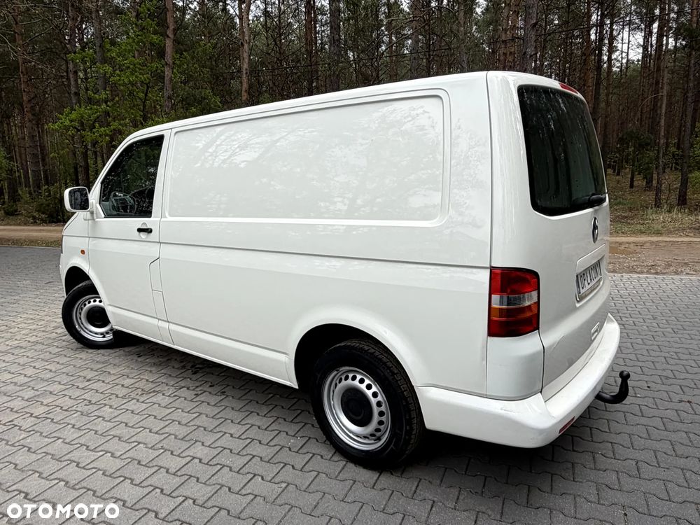 Volkswagen TRANSPORTER - 4