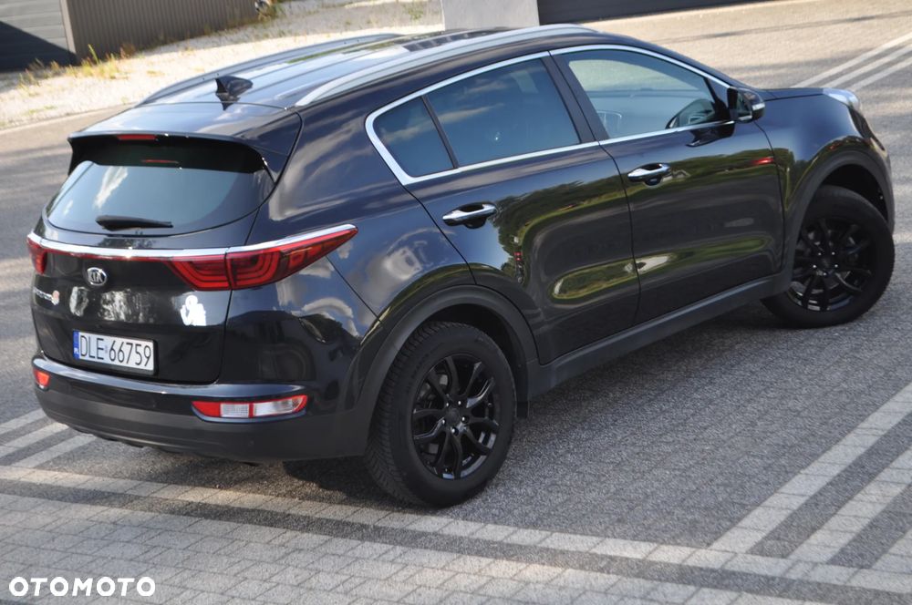 Kia Sportage 1.6 GDI Black Edition 2WD - 27
