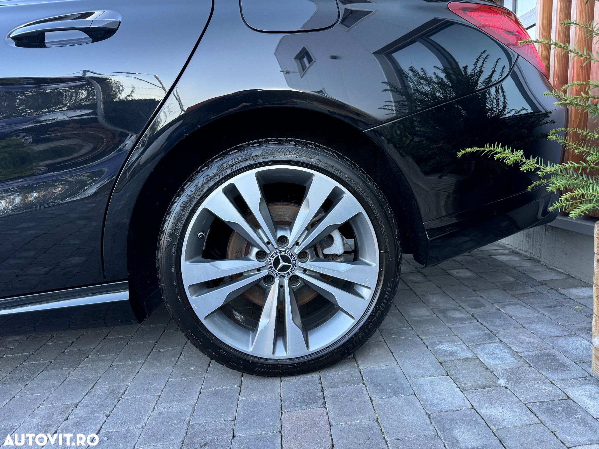 Mercedes-Benz CLA Shooting Brake 200 (CDI) d 4Matic 7G-DCT - 31