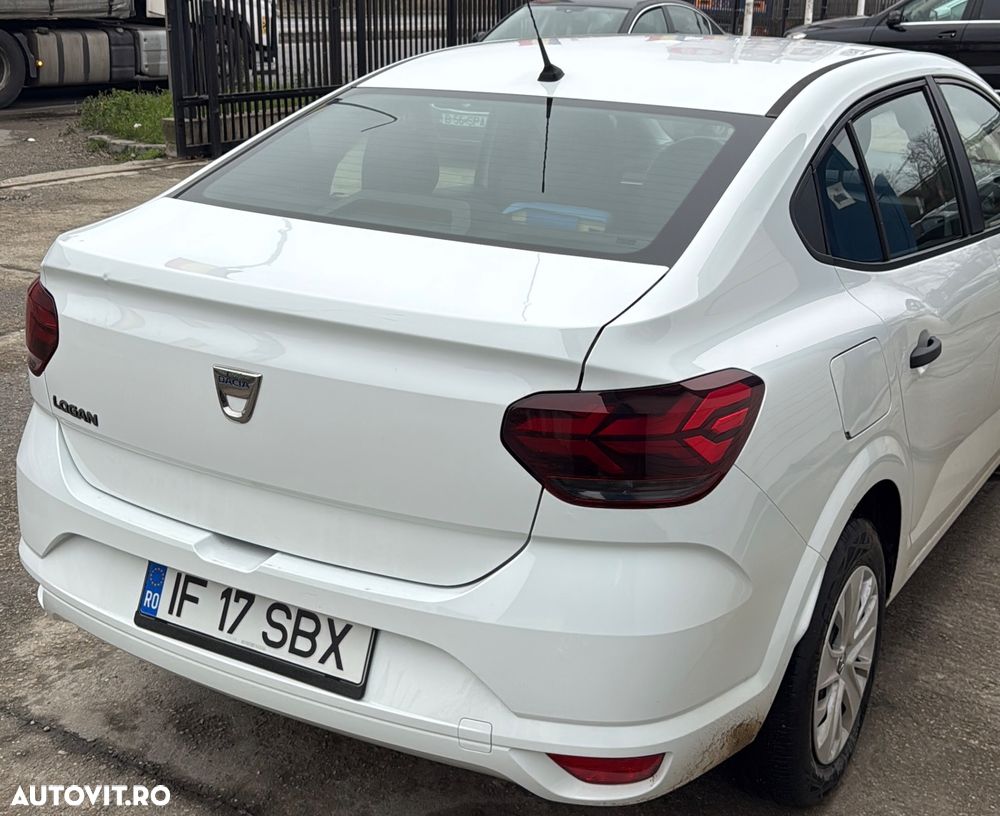 Dacia Logan SCe 65 Access - 3