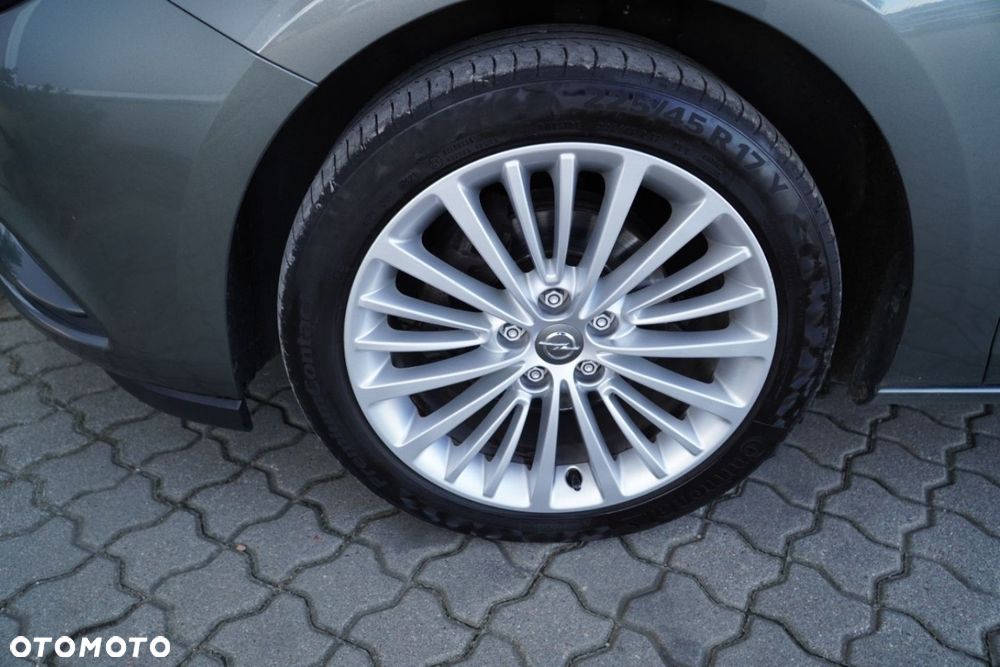 Opel Astra 1.4 Turbo Start/Stop Automatik Ultimate - 27