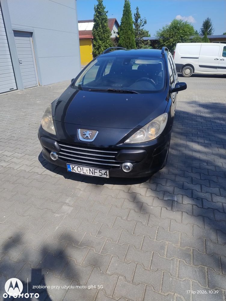 Peugeot 307 1.6 HDi Premium - 1