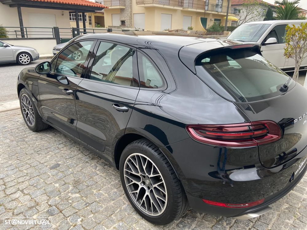Porsche Macan PDK - 9