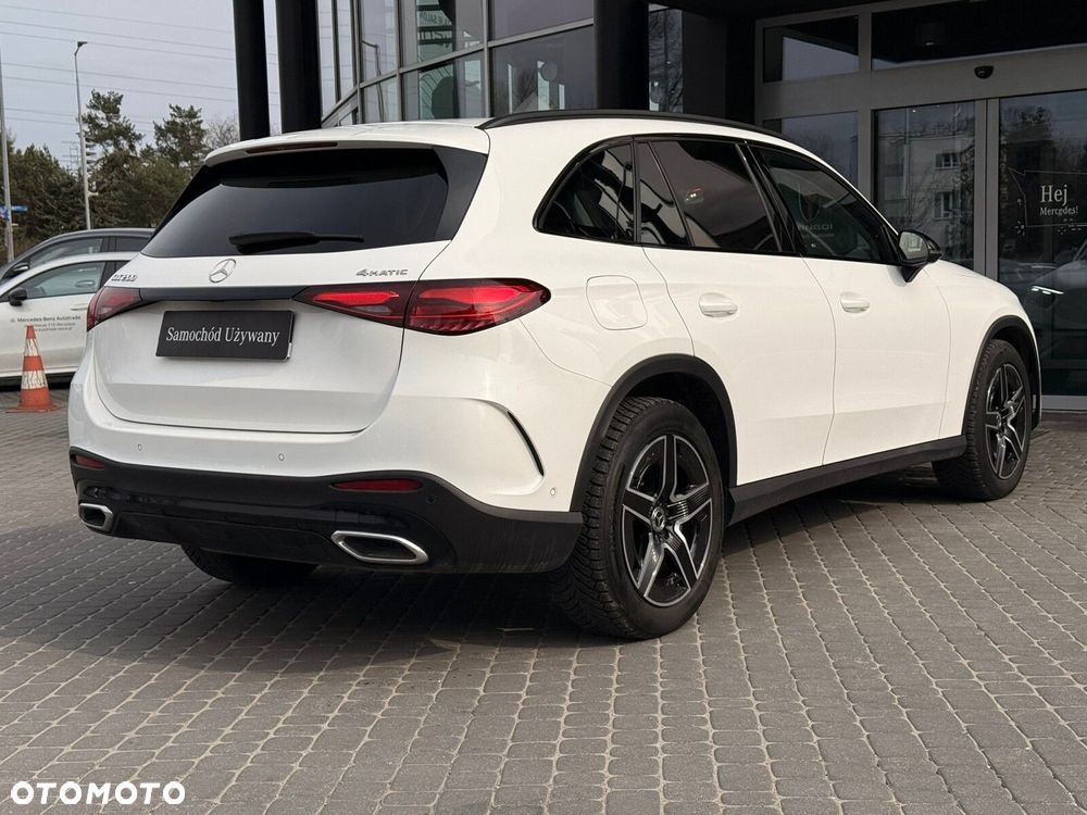 Mercedes-Benz GLC 200 mHEV 4-Matic AMG Line - 8