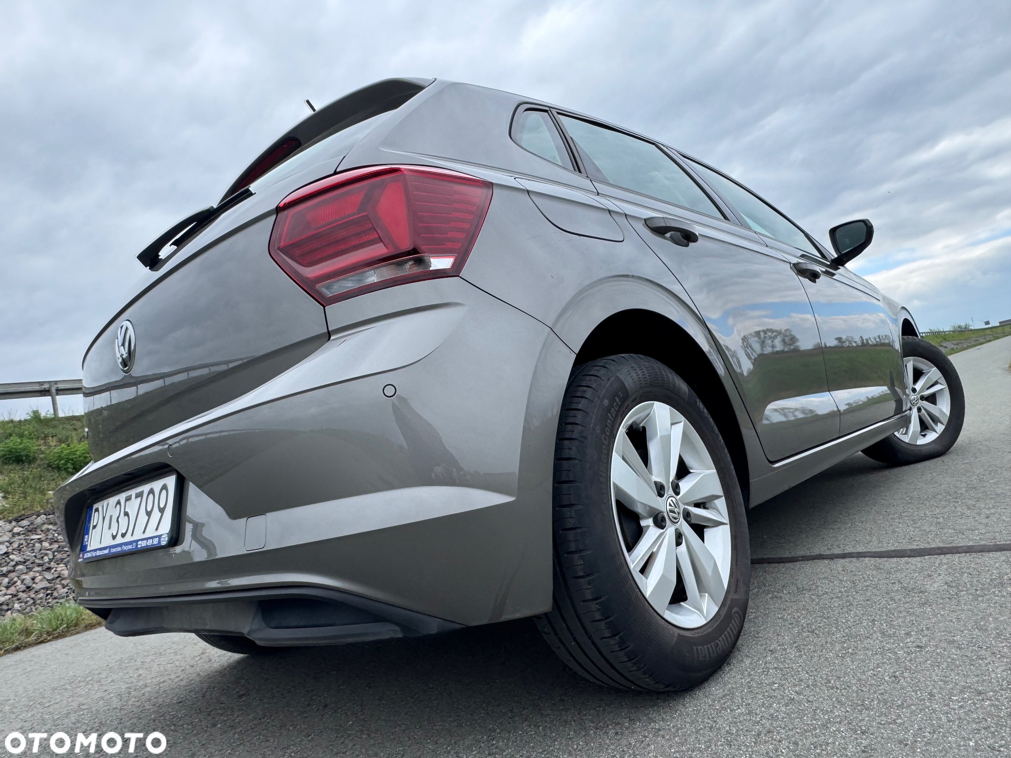 Volkswagen Polo 1.0 TSI Comfortline - 20