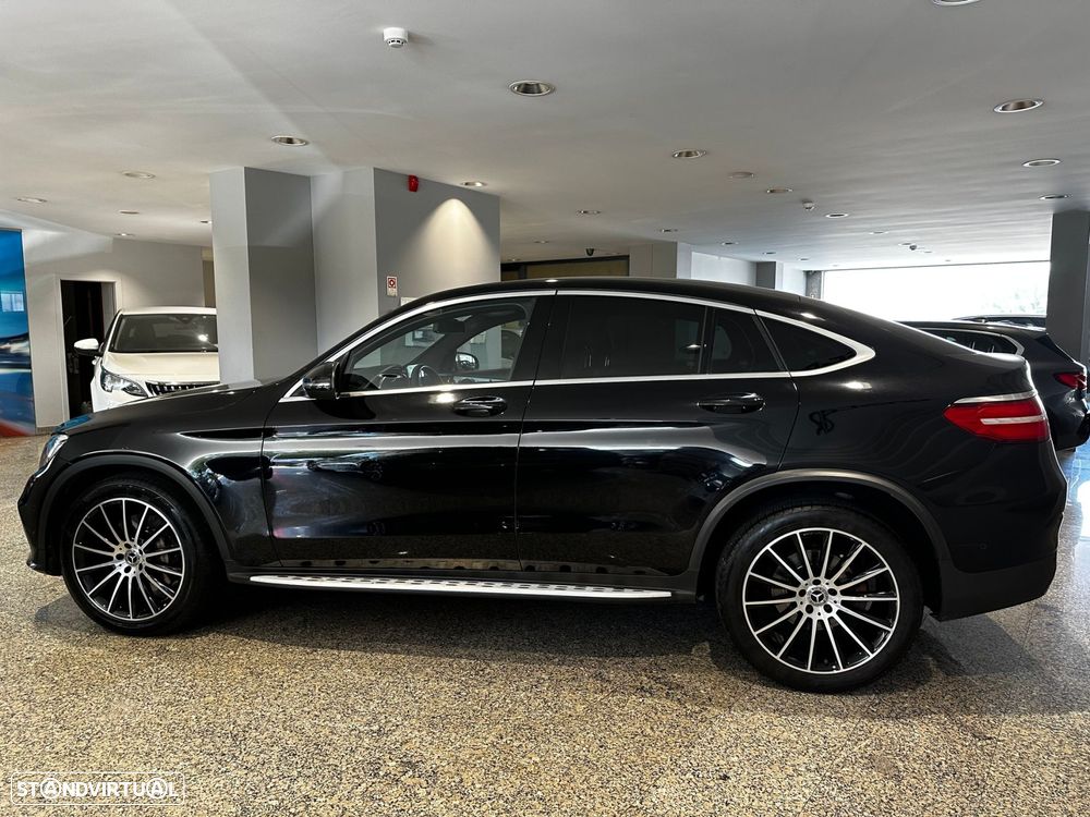 Mercedes-Benz GLC 250 d AMG Line 4-Matic - 7