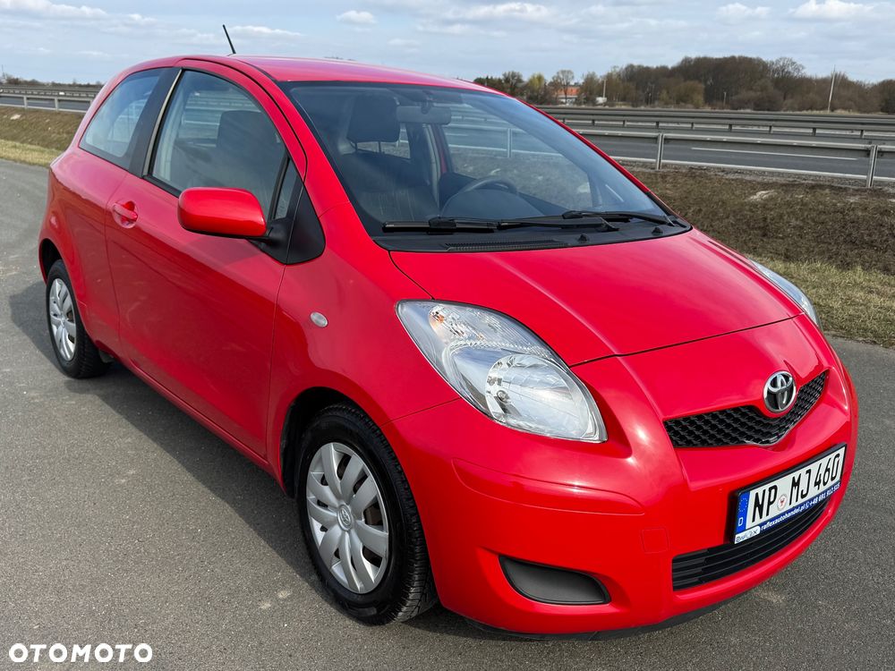 Toyota Yaris 1.0 Luna EU5 - 14
