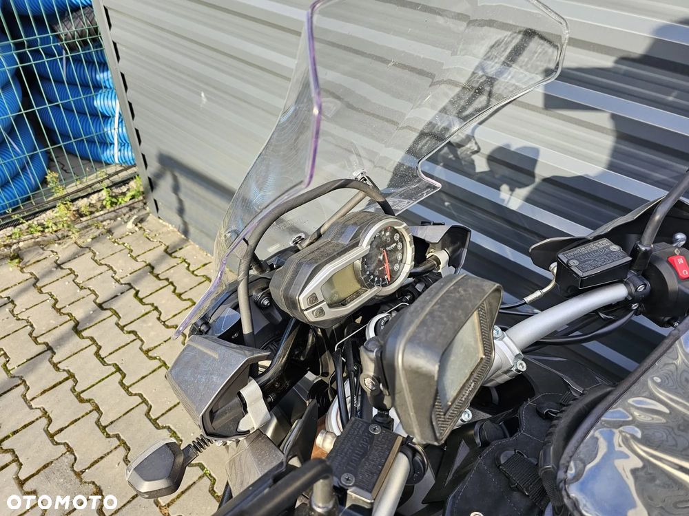 Triumph Tiger - 19