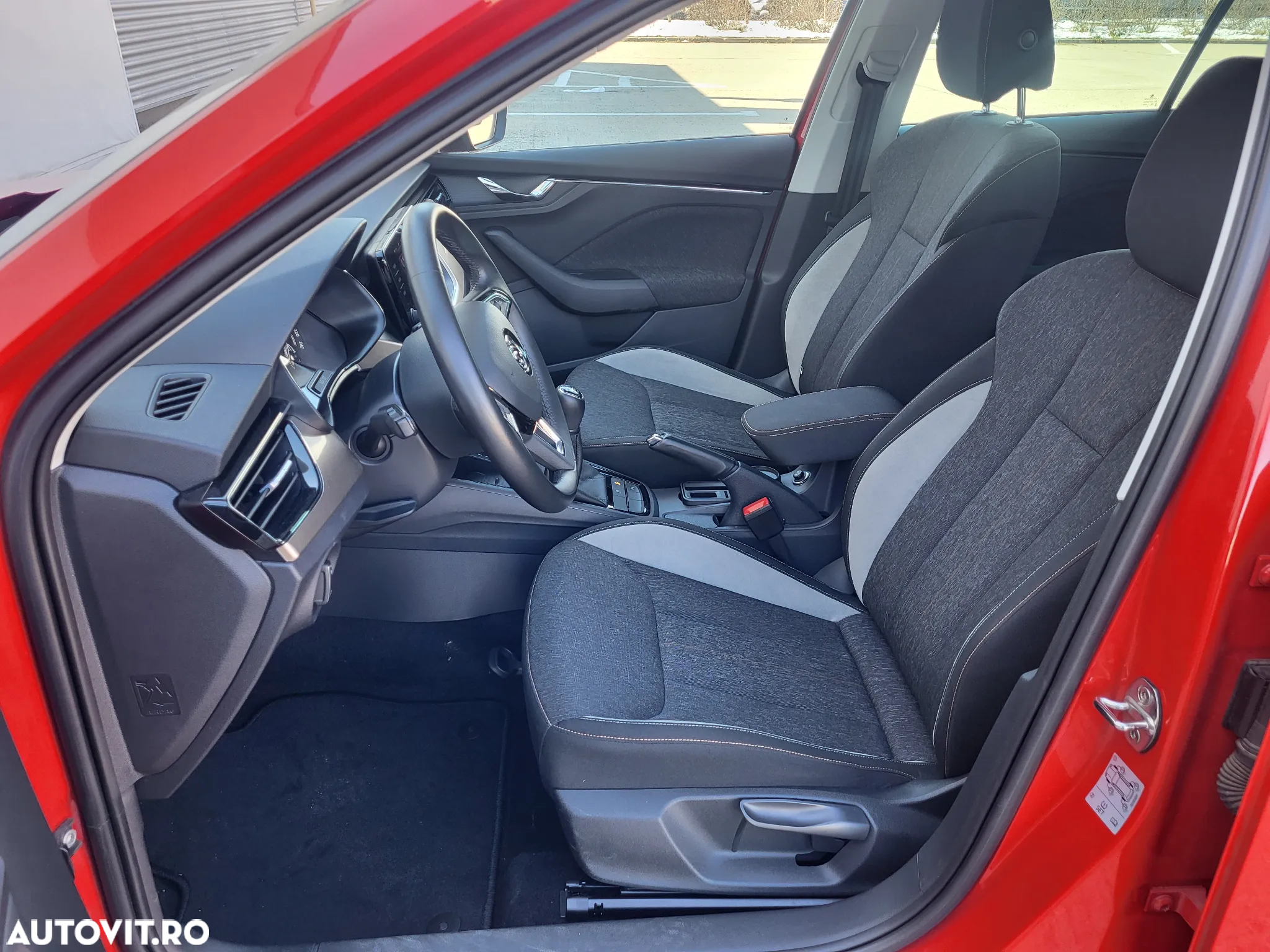 Skoda Kamiq 1.0 TSI Style - 10
