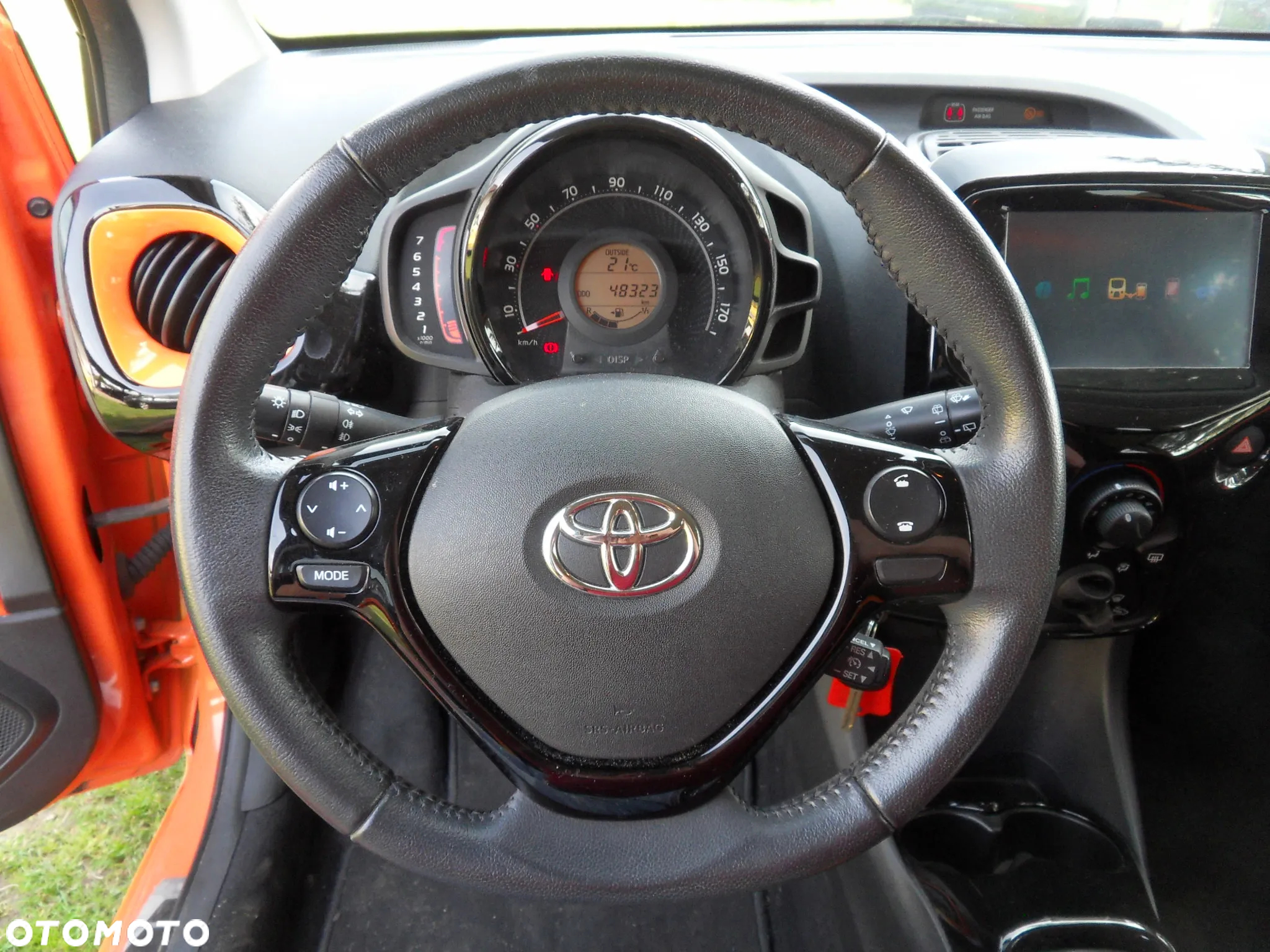 Toyota Aygo x-play connect - 21