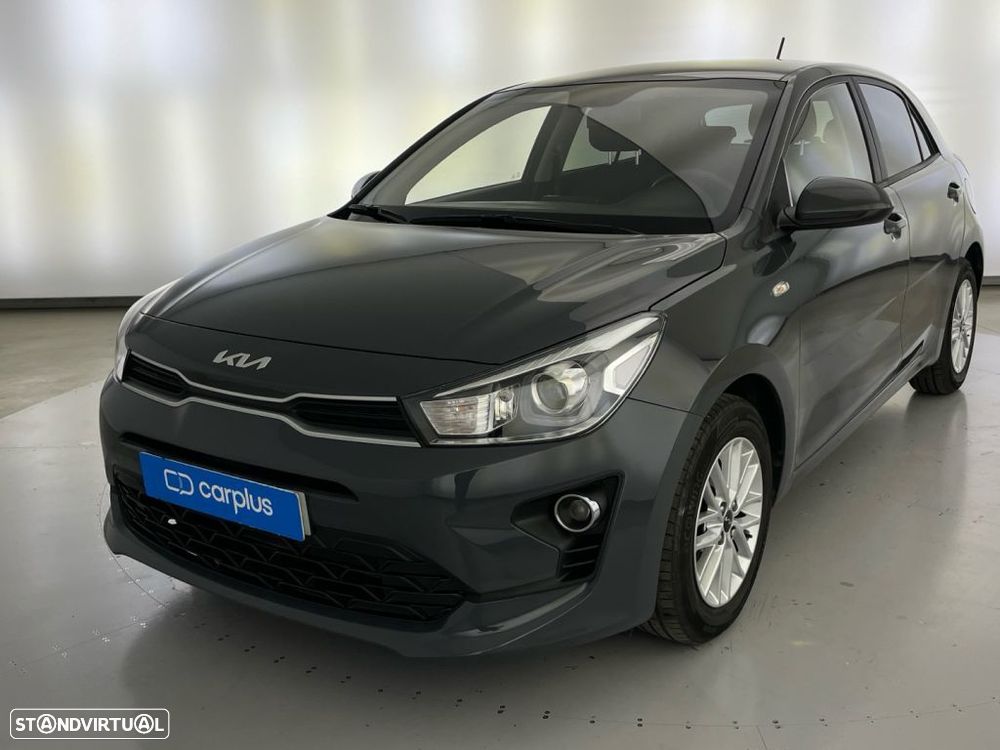 Kia Rio 1.2 CVVT Dynamic - 20