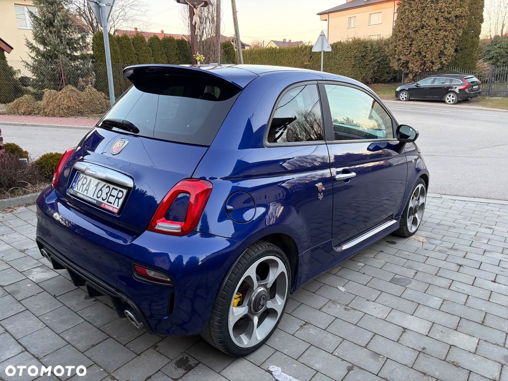 Abarth 595 - 11