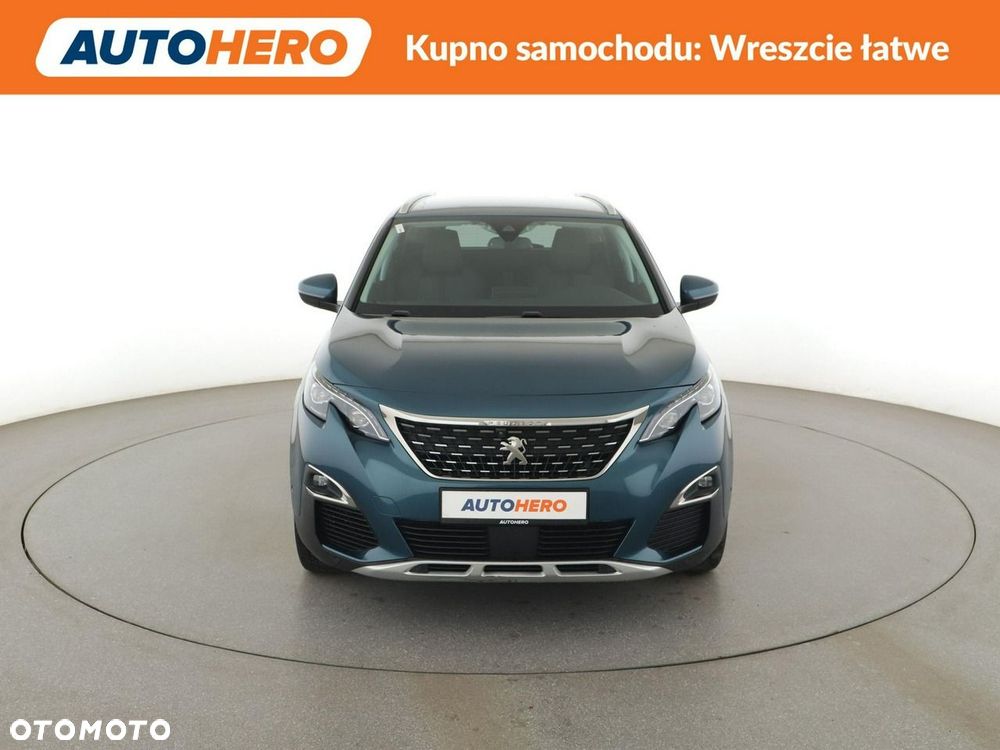 Peugeot 5008 PureTech 130 EAT8 Stop & Start Allure Business-Paket - 12