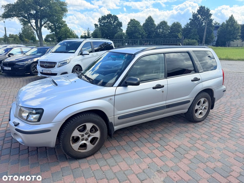 Subaru Forester - 1