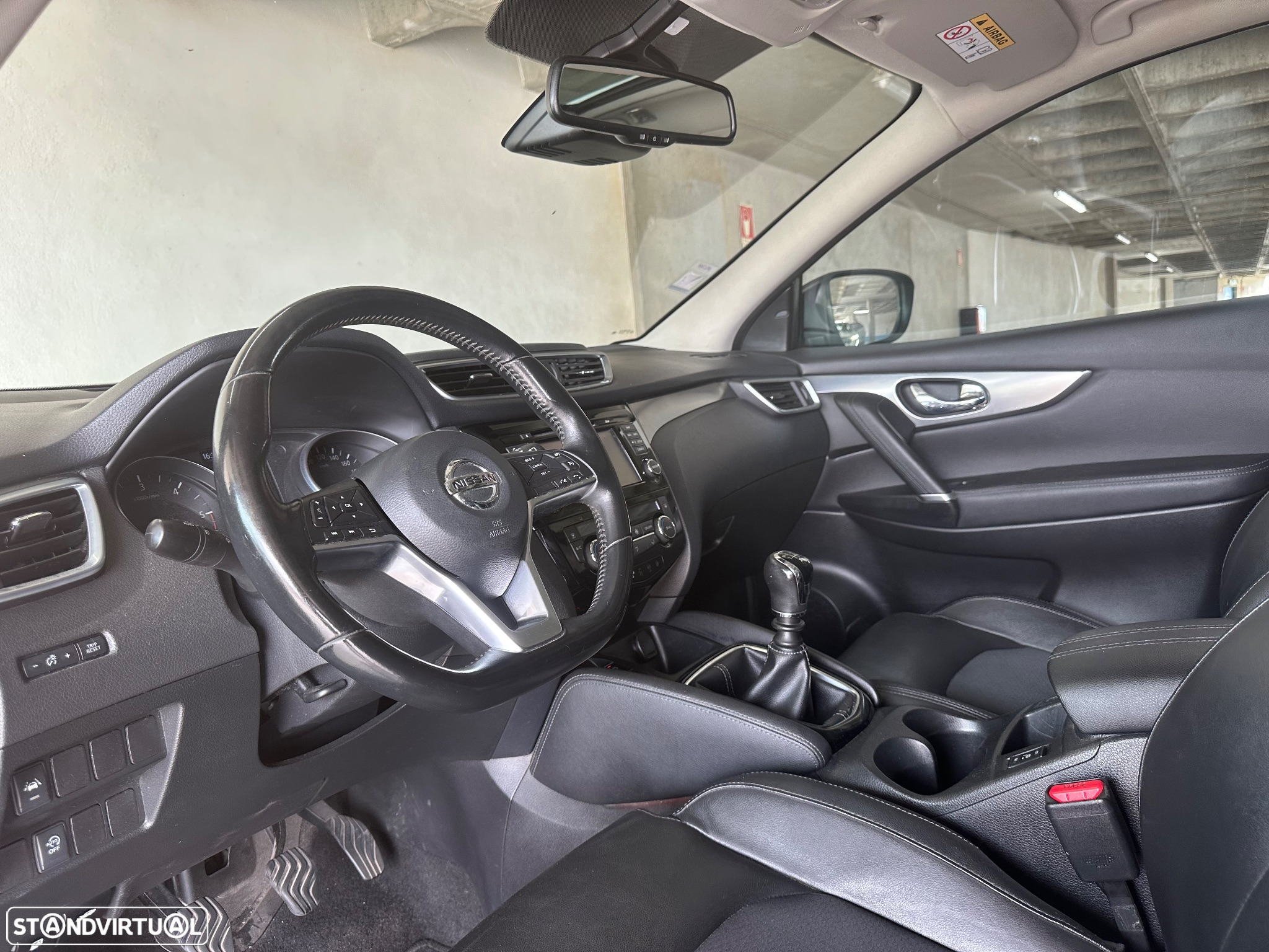 Nissan Qashqai 1.6 dCi Tekna Premium - 7