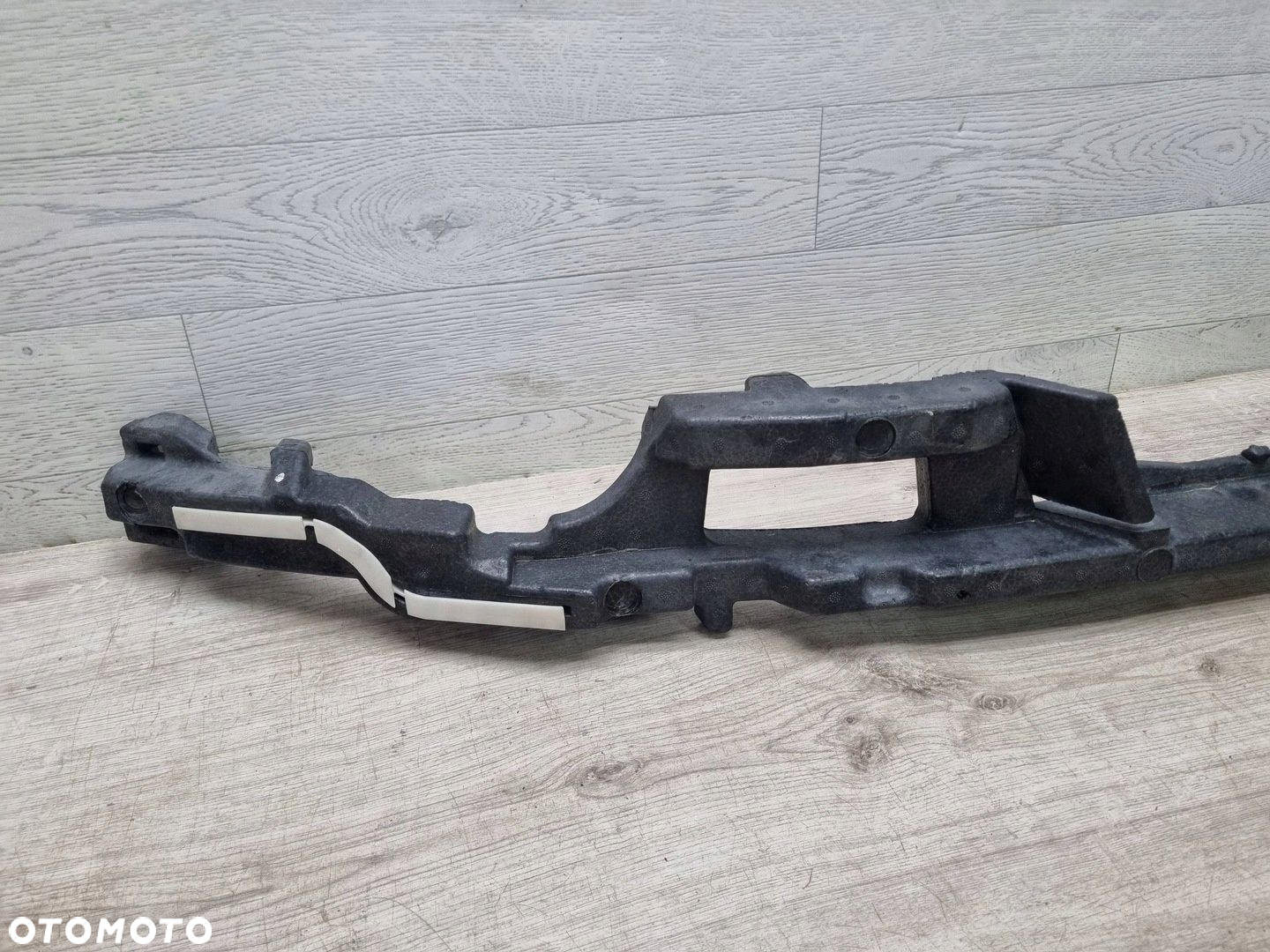 Audi A4 S4 B9 2016 Z przodu Zderzak przedni - 5
