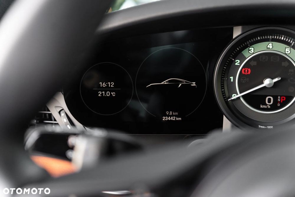 Porsche 911 Turbo - 40