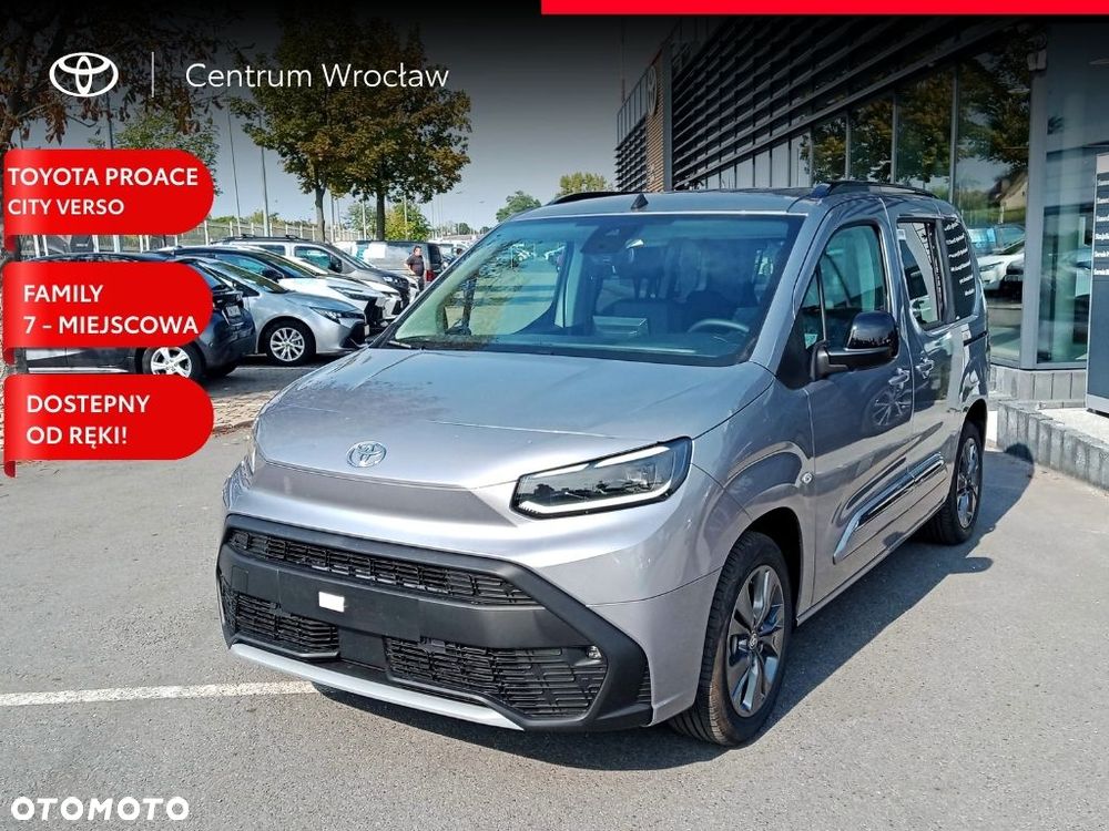Toyota Proace City Verso 1.5 D-4D Family - 2