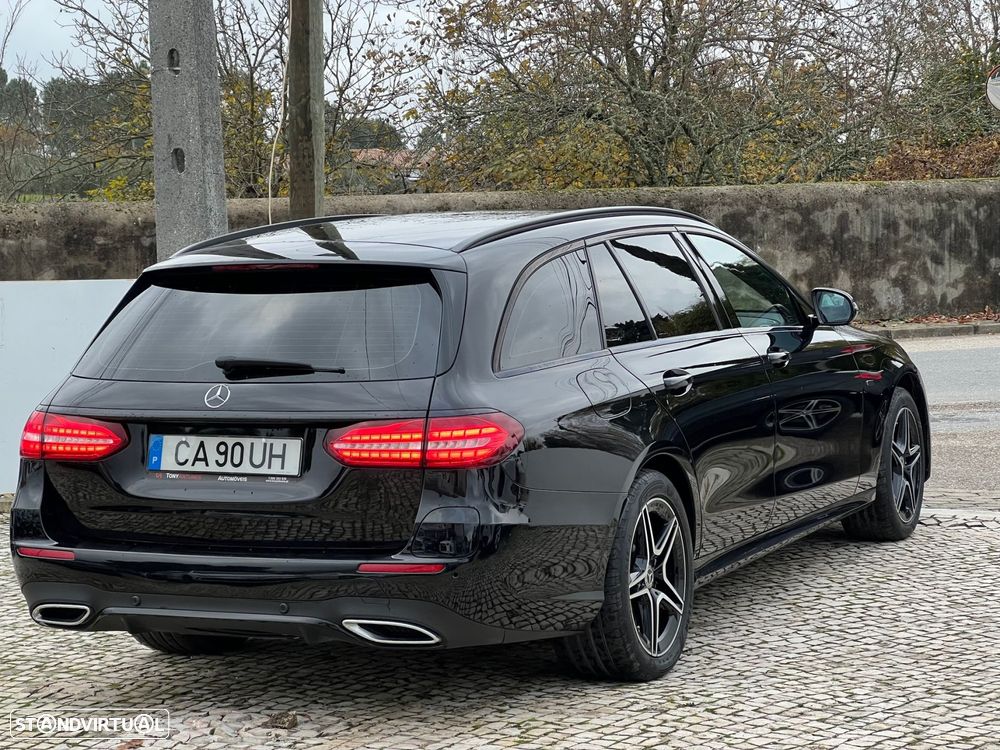 Mercedes-Benz E 300 de T 9G-TRONIC Night Edition - 21