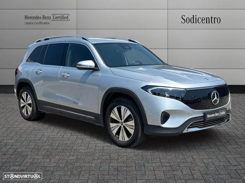 Mercedes-Benz EQB 250+ Edition - 2