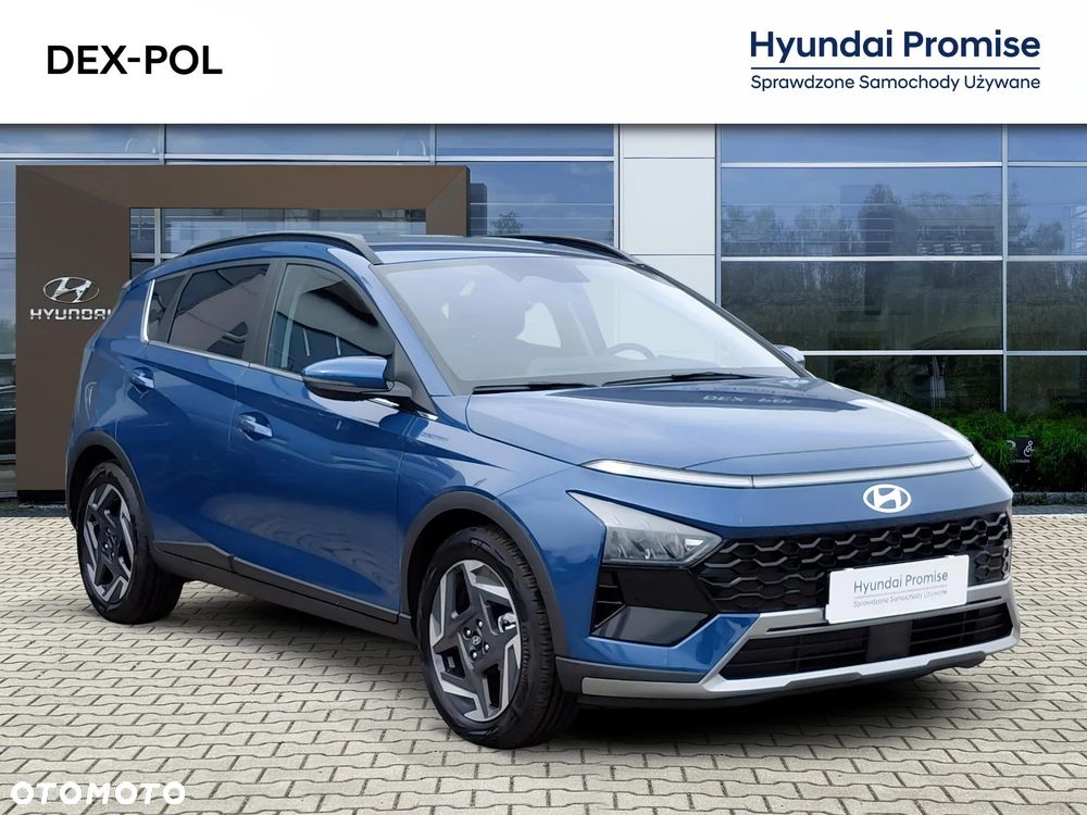 Hyundai Bayon 1.0 T-GDI Smart - 7