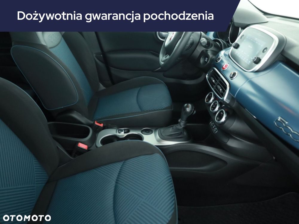 Fiat 500X - 9
