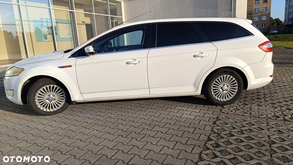 Ford Mondeo - 7